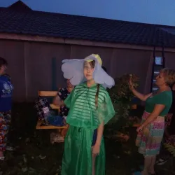 Kurgan Botanical Garden - Kurgan