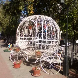 Kurgan Drama Theater - Kurgan