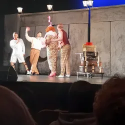 Kurgan Drama Theater - Kurgan