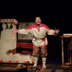 Kurgan Puppet Theater - Kurgan