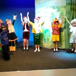 Kurgan Puppet Theater - Kurgan