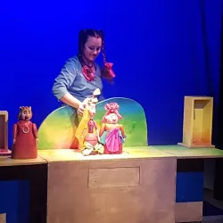 Kurgan Puppet Theater - Kurgan