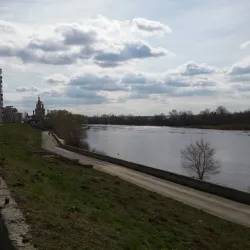 Monument to the Founders of Kurgan - Kurgan