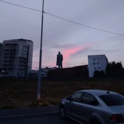 Monument to the Founders of Kurgan - Kurgan