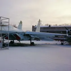 Museum of Military Glory - Kurgan