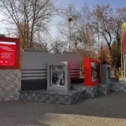 Victory Park - Kurgan