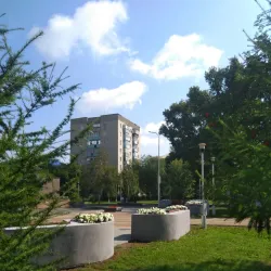 Victory Park - Kurgan