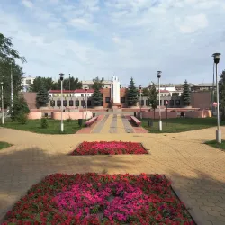 Victory Park - Kurgan