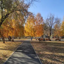 Victory Park - Kurgan