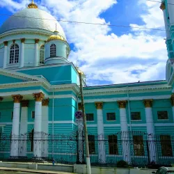 Kursk Battle Museum - Kursk