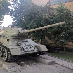 Kursk Battle Museum - Kursk