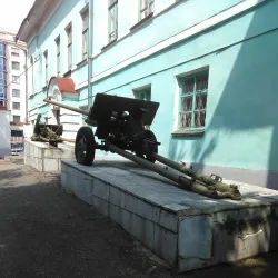 Kursk Battle Museum - Kursk