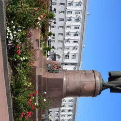 Lenin Square - Kursk