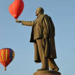 Lenin Square - Kursk
