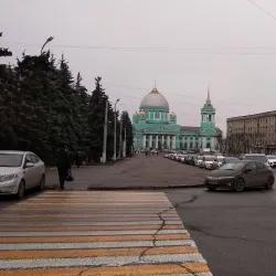 Lenin Square - Kursk