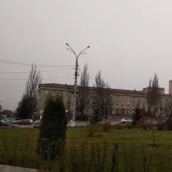 Lenin Square - Kursk