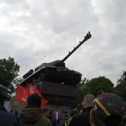 Monument to the Kursk Tankmen - Kursk