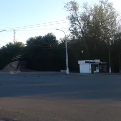 Monument to the Kursk Tankmen - Kursk