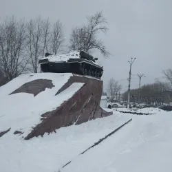 Monument to the Kursk Tankmen - Kursk