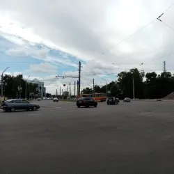 Monument to the Kursk Tankmen - Kursk