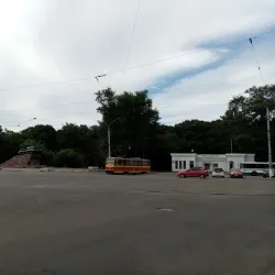 Monument to the Kursk Tankmen - Kursk