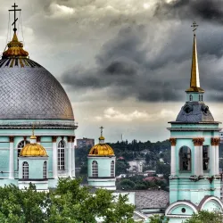Trinity Cathedral - Kursk
