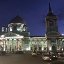 Trinity Cathedral - Kursk