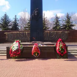 Victory Park - Kursk