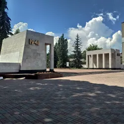 Victory Park - Kursk