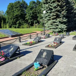 Victory Park - Kursk