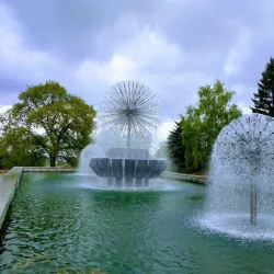 Lipetsk Central Park - Lipetsk