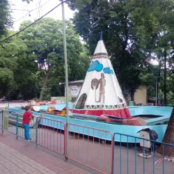 Lipetsk Central Park - Lipetsk