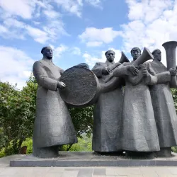 Lipetsk Central Park - Lipetsk