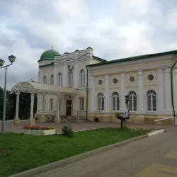 Lipetsk Central Park - Lipetsk