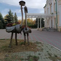 Lipetsk Central Park - Lipetsk