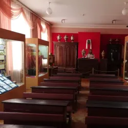 Lipetsk Regional Museum of Local Lore - Lipetsk