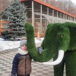 Lipetsk Zoo - Lipetsk