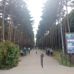 Victory Park - Lipetsk