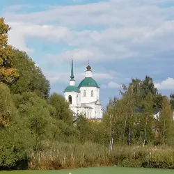 Church of the Nativity of the Blessed Virgin Mary - Lobnya