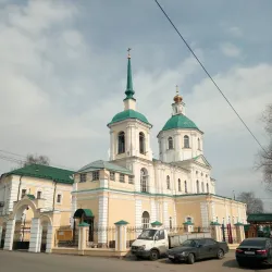 Church of the Nativity of the Blessed Virgin Mary - Lobnya