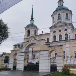 Church of the Nativity of the Blessed Virgin Mary - Lobnya
