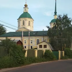 Church of the Nativity of the Blessed Virgin Mary - Lobnya