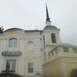 Church of the Nativity of the Blessed Virgin Mary - Lobnya