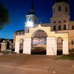 Church of the Nativity of the Blessed Virgin Mary - Lobnya