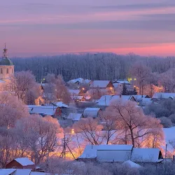 Church of the Nativity of the Blessed Virgin Mary - Lobnya