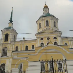 Church of the Nativity of the Blessed Virgin Mary - Lobnya