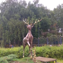 Lobnya Central Park - Lobnya