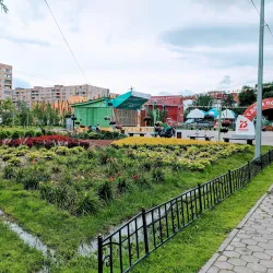 Lobnya Central Park - Lobnya