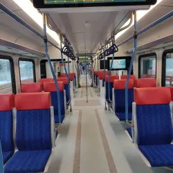 Lobnya Railway Station - Lobnya