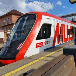 Lobnya Railway Station - Lobnya